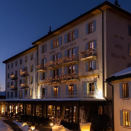Hôtel Bella Tola&SPA Saint-Luc Exterior foto