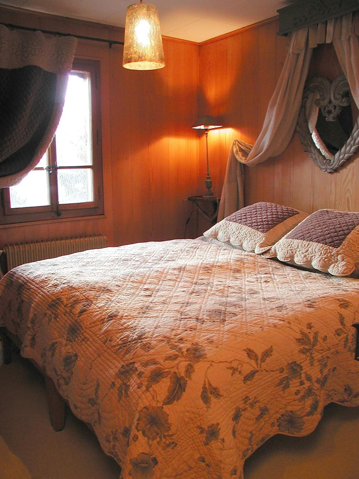 Hôtel Bella Tola&SPA Saint-Luc Quarto foto