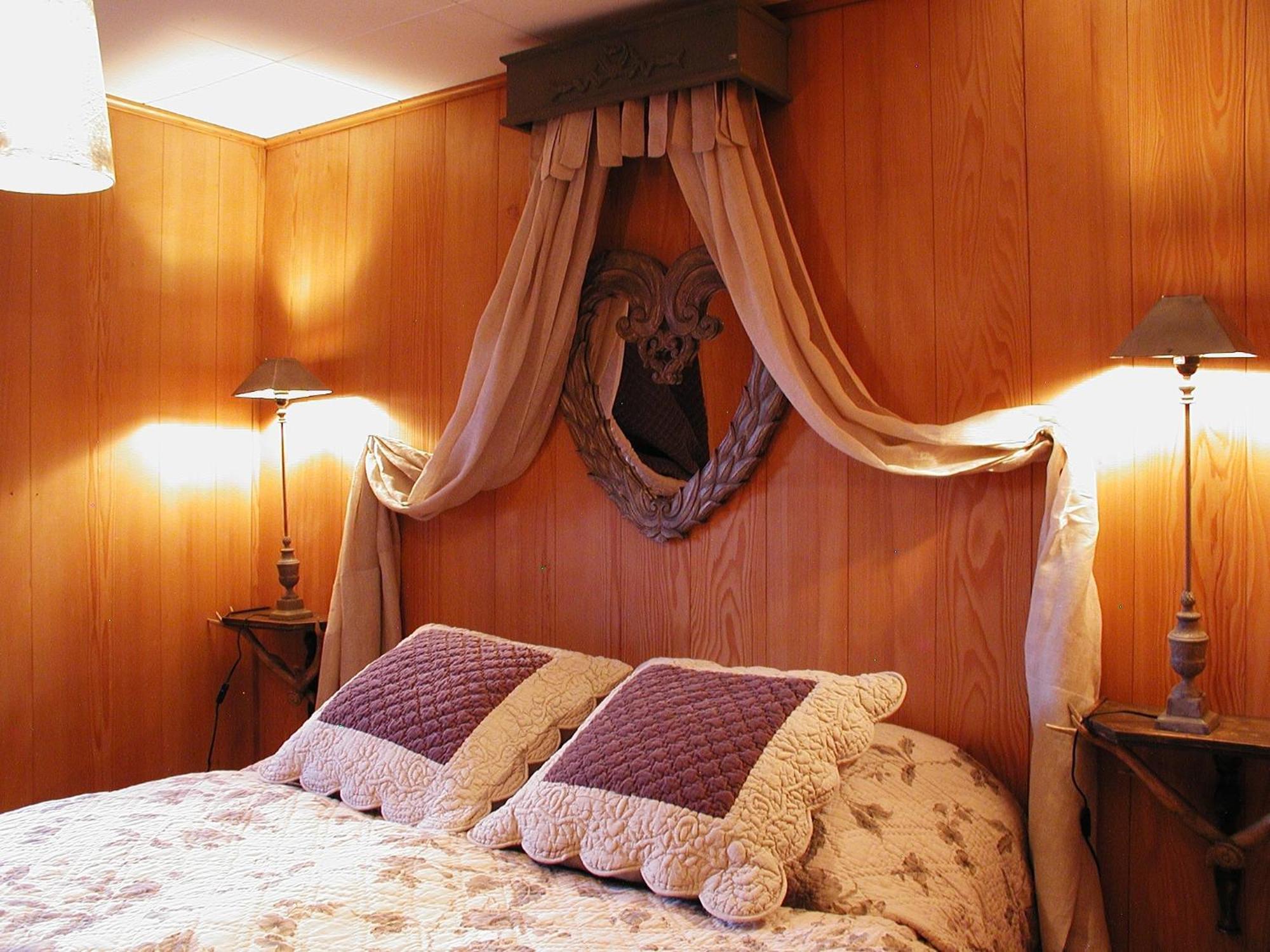 Hôtel Bella Tola&SPA Saint-Luc Quarto foto